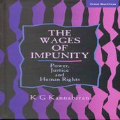 The Wages of Impunity