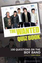 The Wanted Quiz Book