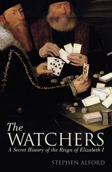 The Watchers - Stephen Alford
