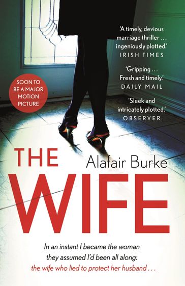The Wife - Alafair Burke