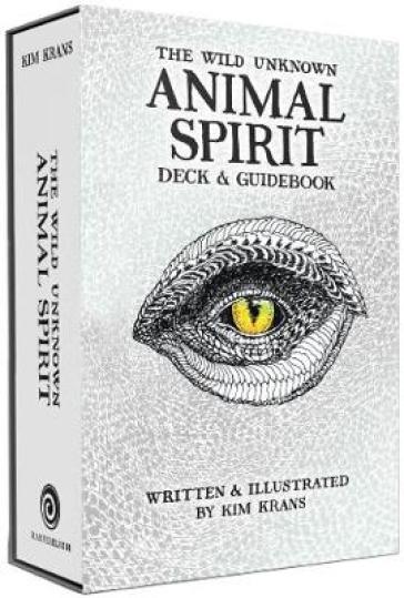 The Wild Unknown Animal Spirit Deck and Guidebook (Official Keepsake Box Set) - Kim Krans