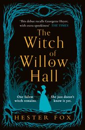 The Witch Of Willow Hall