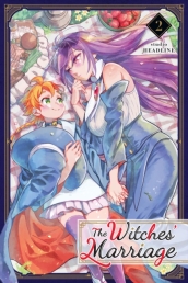 The Witches  Marriage, Vol. 2