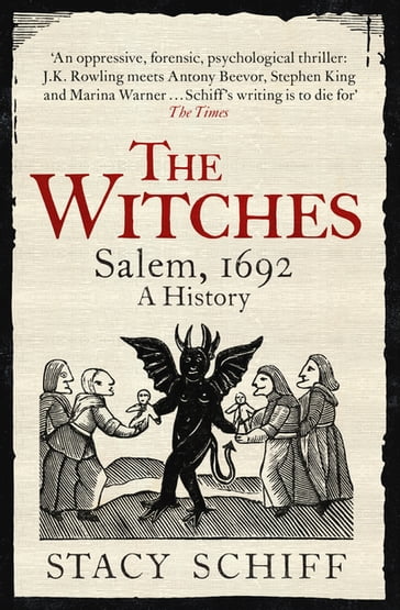 The Witches - Stacy Schiff