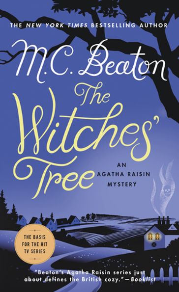 The Witches' Tree - M. C. Beaton