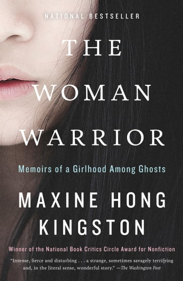 The Woman Warrior - Maxine Hong Kingston