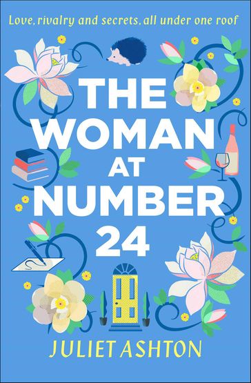 The Woman at Number 24 - Juliet Ashton