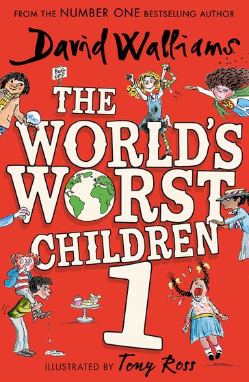 The World's Worst Children - David Walliams