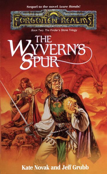 The Wyvern's Spur - Kate Novak