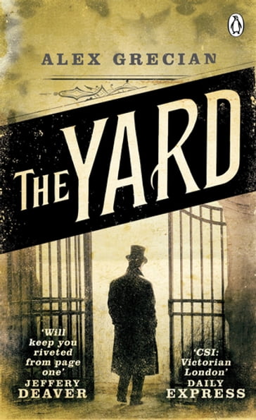 The Yard - Alex Grecian