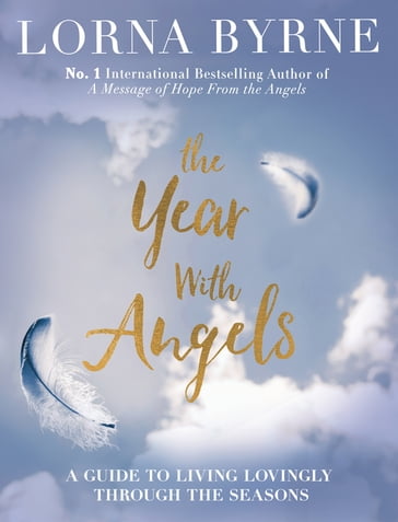 The Year With Angels - Lorna Byrne