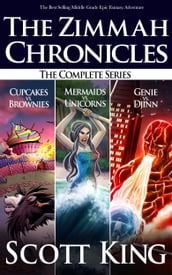 The Zimmah Chronicles: The Complete Series