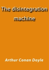 The disintegration machine
