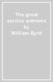 The great service & anthems