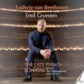 The late piano sonatas