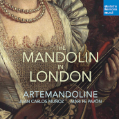 The mandolin in london