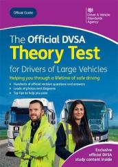 The official DVSA theory test for large vehicles