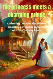The princess meets a charming prince