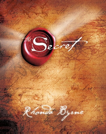 The secret - Rhonda Byrne