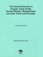 The social sciences in Angola, Cape Verde, Guinea-Bissau, Mozambique and Sao Tome and principe