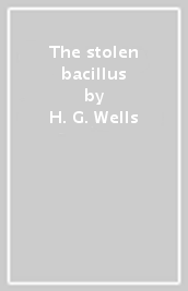 The stolen bacillus