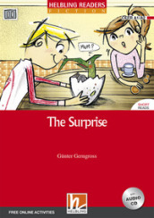The surprise. Readers red series. Con CD-Audio