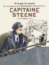 Théodore Poussin - Tome 1 - Capitaine Steene