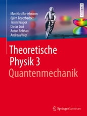 Theoretische Physik 3 Quantenmechanik