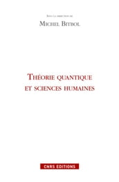 Théorie quantique et sciences humaines