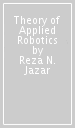 Theory of Applied Robotics