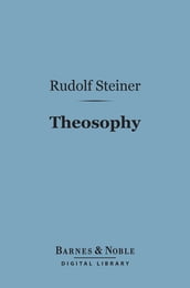 Theosophy (Barnes & Noble Digital Library)