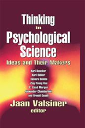 Thinking in Psychological Science