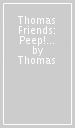 Thomas & Friends: Peep! Peep! Potty Star