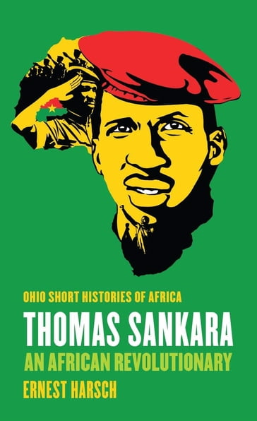 Thomas Sankara - Ernest Harsch