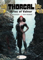Thorgal - Volume 20 - Kriss of Valnor