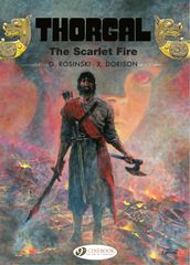 Thorgal - Volume 27 - The Scarlet Fire