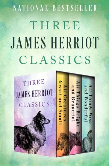 Three James Herriot Classics - James Herriot