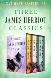 Three James Herriot Classics