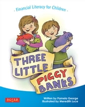 Three Little Piggy Banks