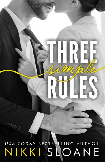 Three Simple Rules - Nikki Sloane