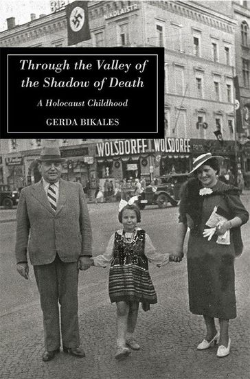 Through the Valley of the Shadow of Death - Cerda Bikales