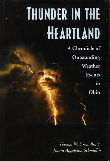Thunder in the Heartland - Jeanne A. Schmidlin - Thomas W. Schmidlin