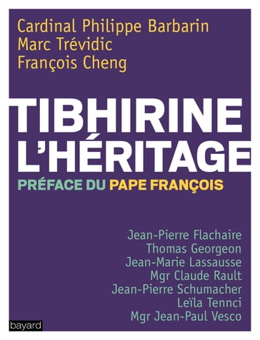 Tibhirine : L'héritage - Christophe Henning