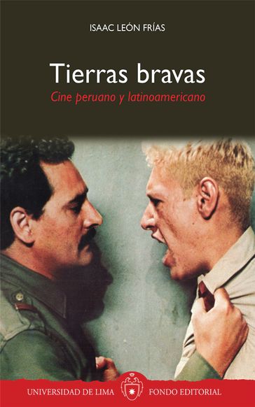 Tierras bravas - Isaac León Frías