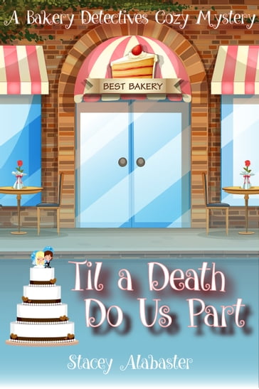 Til a Death Do Us Part - Stacey Alabaster