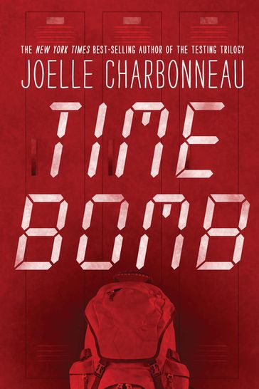 Time Bomb - Joelle Charbonneau