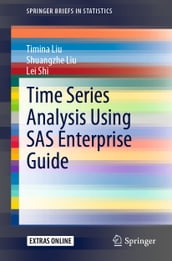 Time Series Analysis Using SAS Enterprise Guide