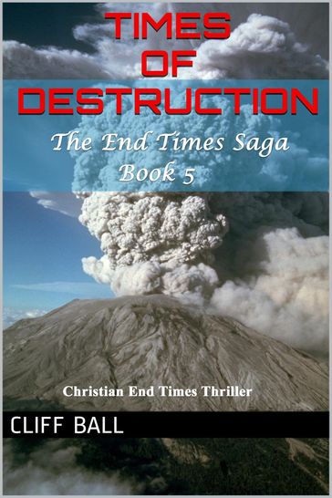 Times of Destruction - Cliff Ball