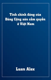 Tính chính áng ca ng Cng sn cm quyn Vit Nam