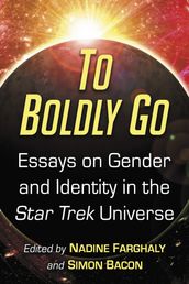 To Boldly Go